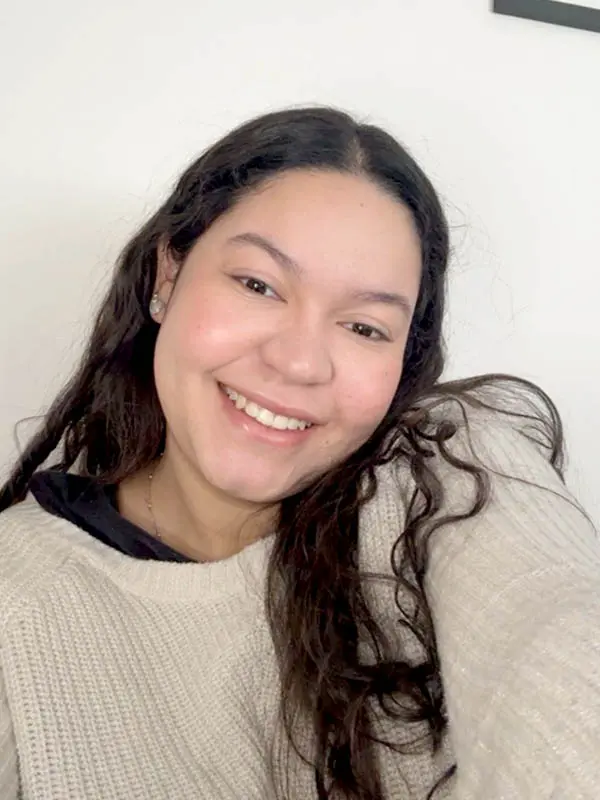 Marcela Eduarda Bezerra de Lima, psicóloga atendendo no Coworking Paraíso SP