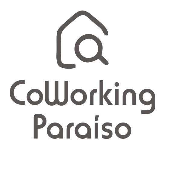 Logomarca CoWorking Paraíso - aluguel de salas para psicólogos e terapeutas em São Paulo